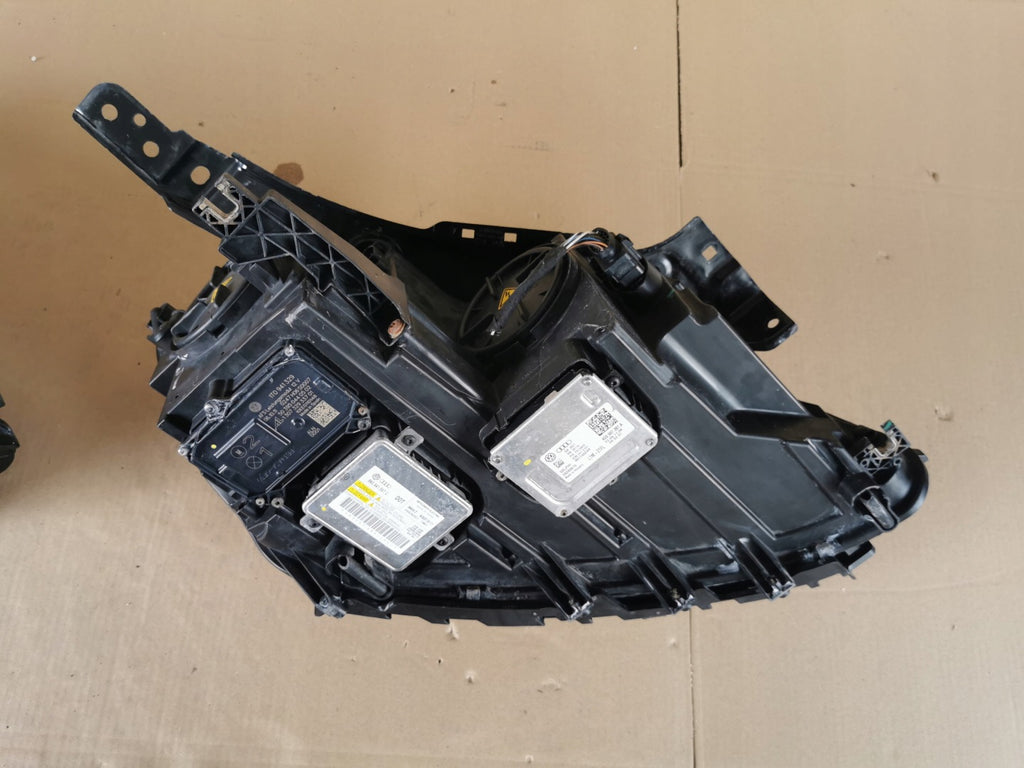 Frontscheinwerfer VW Sharan 7N1941752A 7N1941753B LED Ein Satz Headlight SCH9947521144qf