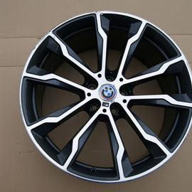 1x Alufelge 20 Zoll 9.0
