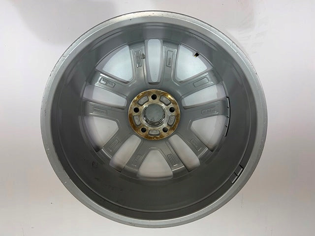 1x Alufelge 18 Zoll 7.5" 5x108 55ET Glanz Silber 31445568 Volvo Xc60 Rim Wheel