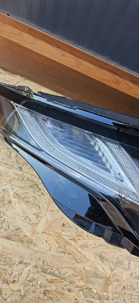 Frontscheinwerfer Land Rover Range I Evoque GJ32-13W029EA Xenon Links Headlight SCH3712542789qu