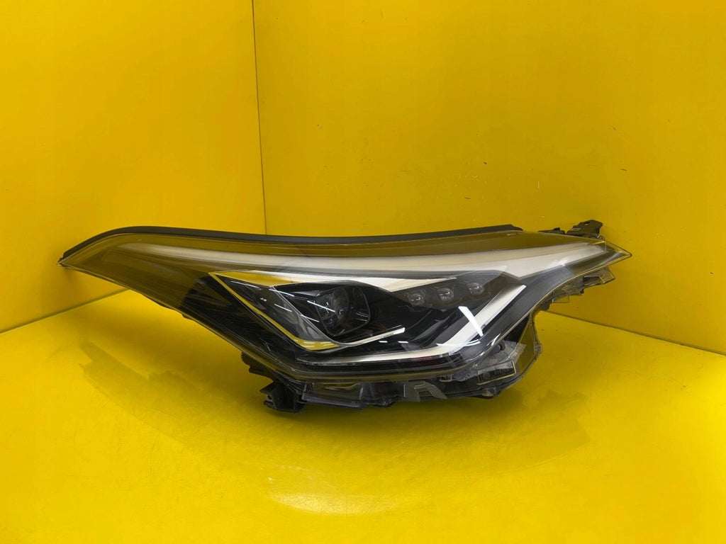 Frontscheinwerfer Toyota Chr 81150-F4281-00 LED Rechts Scheinwerfer Headlight SCH3086449715ia