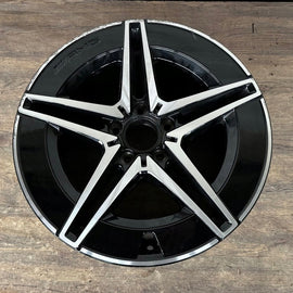1x Alufelge 18 Zoll 9.0