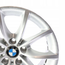 Laden Sie das Bild in den Galerie-Viewer, 1x Alufelge 17 Zoll 8.0" 5x120 6777348 BMW E60 E61 Rim Wheel FEL3233803335km