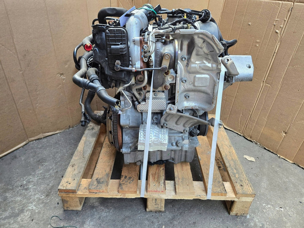Motor Audi Skoda VW DKL 1.0 TSI 64TKm 2018 Benzin Engine Komplett