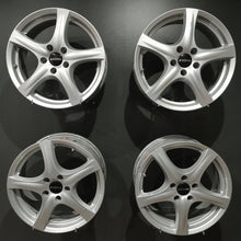 Load image into Gallery viewer, 4x Alufelge 17 Zoll 7.5" 5x112 45ET KBA45821 Skoda Octavia II Caddy Golf FEL8196175478bx