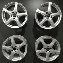 Load image into Gallery viewer, 4x Alufelge 17 Zoll 7.5" 5x112 45ET KBA45821 Skoda Octavia II Caddy Golf FEL8196175478bx