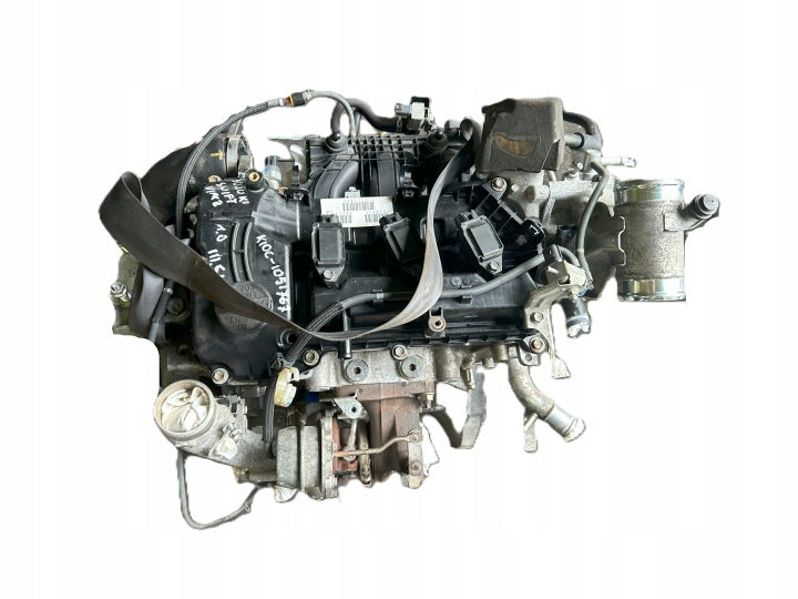 Motor Suzuki Baleno Vitara I Swift K10C 1.0 111PS 82kW 70TKm Benzin Unkomplett MOT2361189600gj