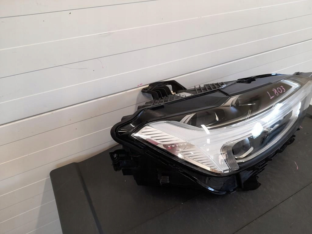 Frontscheinwerfer Volvo Xc60 32133545 Full LED Rechts Scheinwerfer Headlight SCH5298135708qt