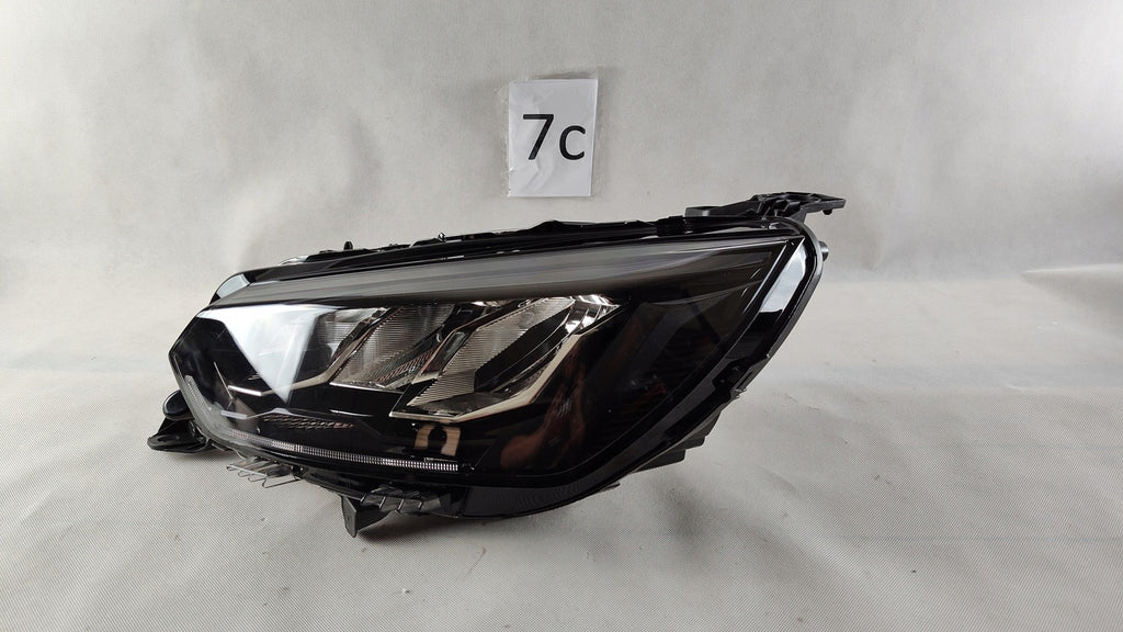 Frontscheinwerfer Peugeot 208 II 9833036380 LED Links Scheinwerfer Headlight