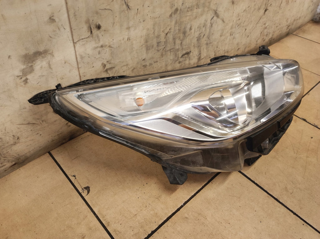 Frontscheinwerfer Ford Galaxy EM2B13W029AF Rechts Scheinwerfer Headlight