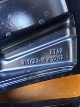 Load image into Gallery viewer, 1x Alufelge 19 Zoll 8.0" 5x112 45ET Glanz Schwarz 14B601025D VW I Rim Wheel FEL2144670346ii
