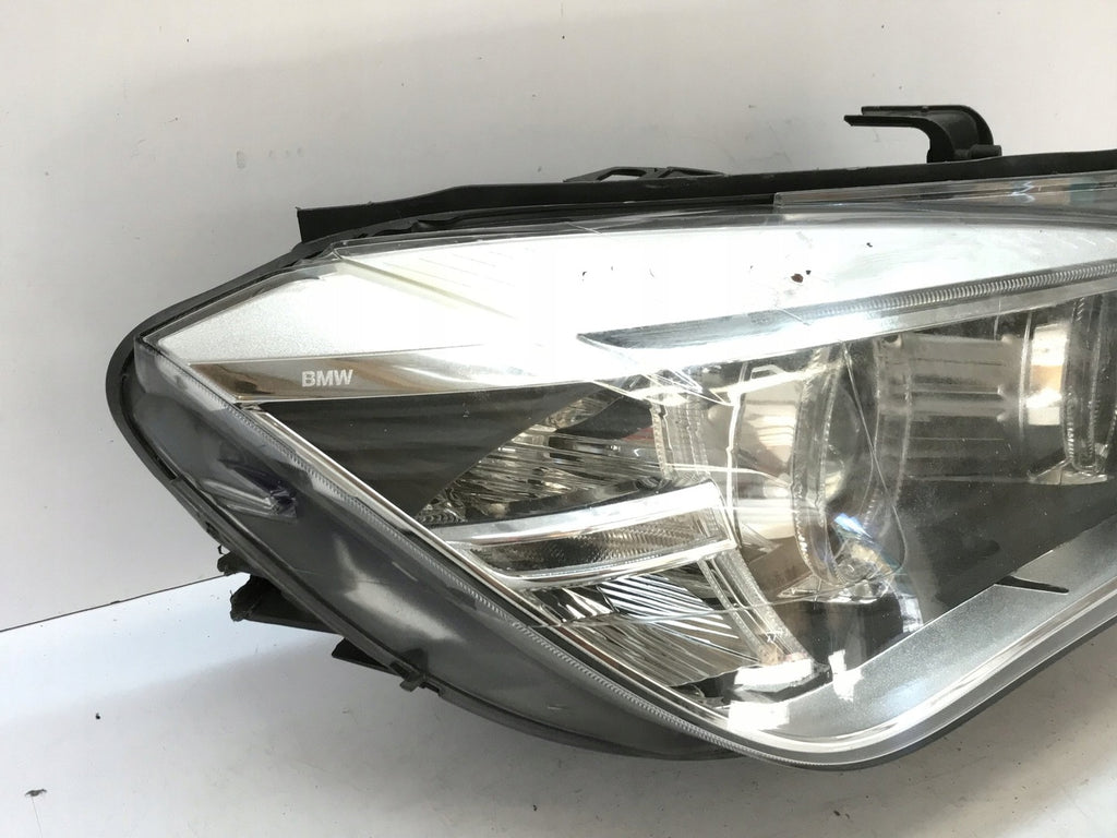 Frontscheinwerfer BMW X1 E84 7290252-06 Xenon Rechts Scheinwerfer Headlight SCH4739616786de