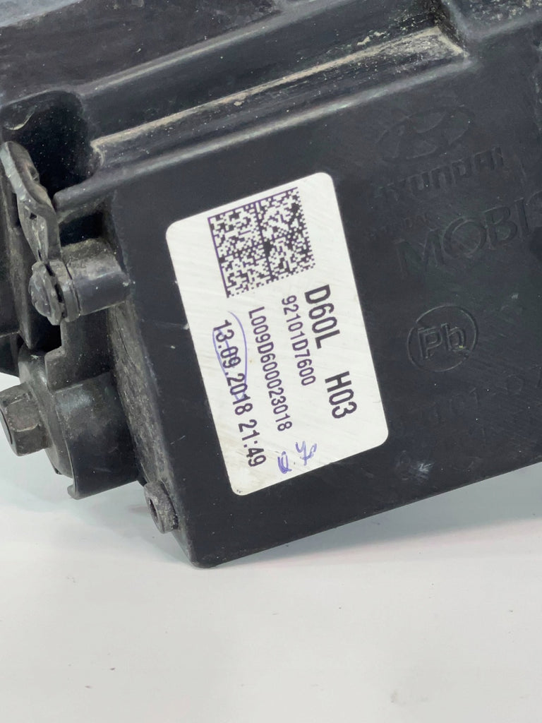 Frontscheinwerfer Hyundai Tucson Tl D792111A10 Links Scheinwerfer Headlight SCH5967974917qz