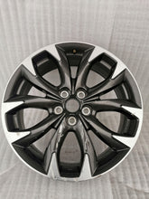 Load image into Gallery viewer, 1x Alufelge 19 Zoll 7.0&quot; 5x114.3 50ET Glanz Silber 9965087090 Mazda Cx-5 Mg