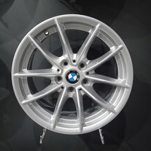 Laden Sie das Bild in den Galerie-Viewer, 4x Alufelge 16 Zoll 6.5" 5x112 22ET Glanz Silber 6876921 BMW 3 G21 G20 Rim Wheel FEL5651149166cn