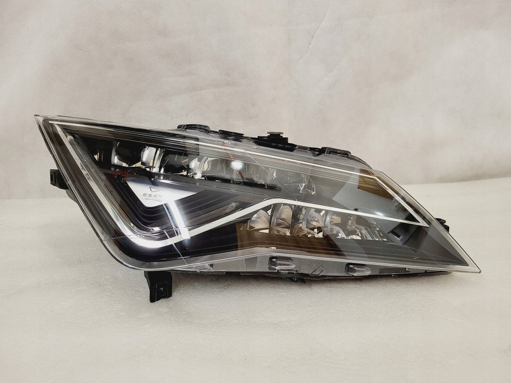 Frontscheinwerfer Seat Leon 5F1941774A Full LED Rechts Scheinwerfer Headlight