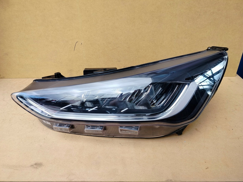 Frontscheinwerfer Ford Focus NX7B-13E015-CD LED Links Scheinwerfer Headlight