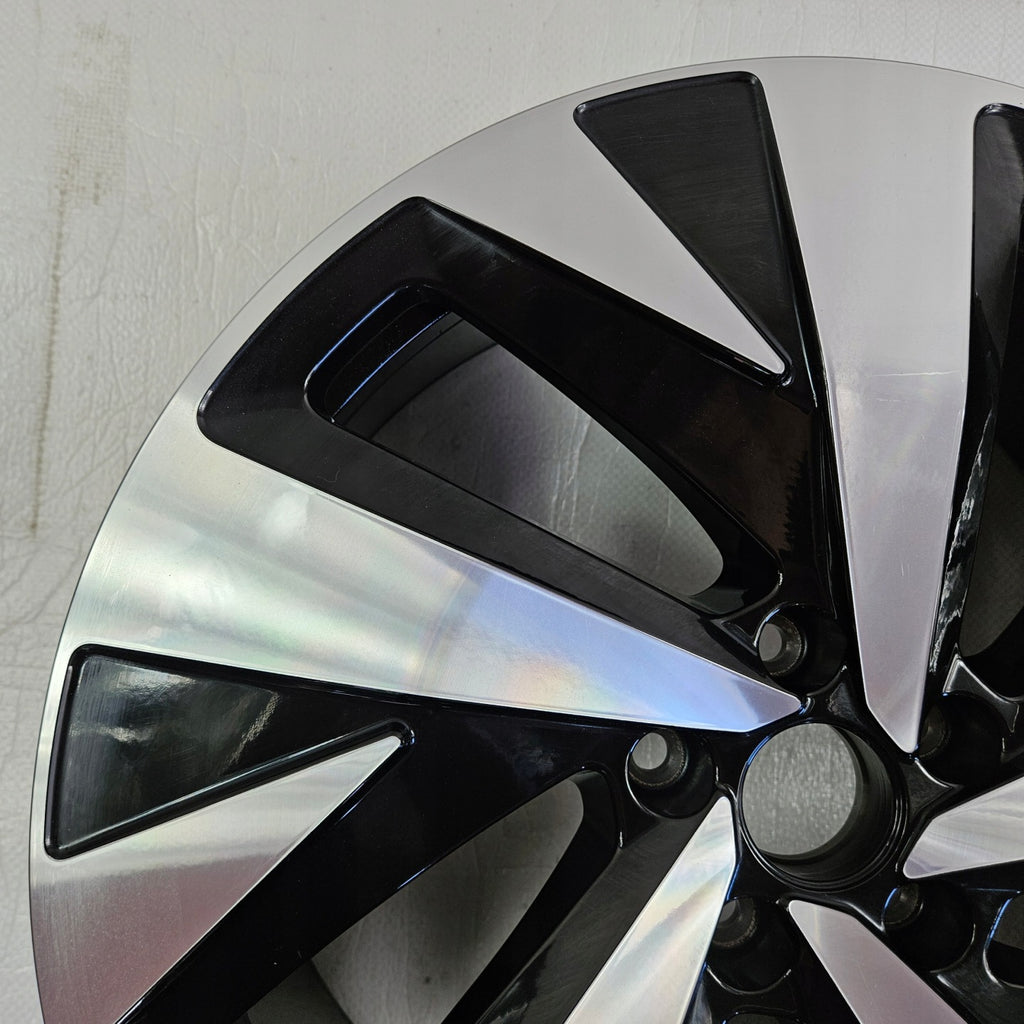 1x Alufelge 20 Zoll 8.0" 5x112 45ET Schwarz 11A601025A VW Id.3 Id.4 Rim Wheel FEL2319989737sz