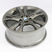 Load image into Gallery viewer, 1x Alufelge 18 Zoll 8.0" 5x112 57ET Glanz Graphit 6855093 BMW F45 F46 Mg FEL9824894733hy
