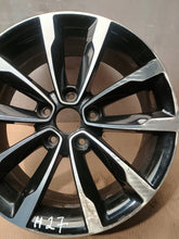 Laden Sie das Bild in den Galerie-Viewer, 1x Alufelge 17 Zoll 7.5" 4x114.3 46ET 52910-3Z710 Hyundai I I40 Rim Wheel FEL8799576299bx