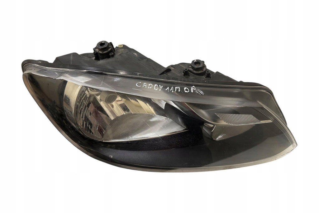 Frontscheinwerfer VW Caddy 2K5941006A Rechts Scheinwerfer Headlight SCH4938061457vc