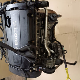 Motor Opel Astra J Z16XER 1.6 85kW Benzin Engine Komplett MOT9488307605fp
