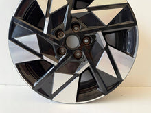 Laden Sie das Bild in den Galerie-Viewer, 1x Alufelge 18 Zoll 5x114.3 52910BE350 Hyundai Kona Rim Wheel FEL8772183138kk