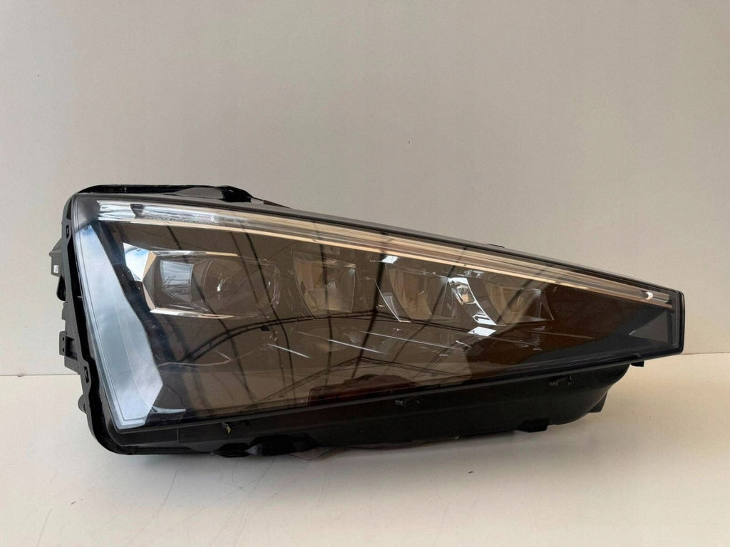 Frontscheinwerfer Skoda Scala 657941016C LED Rechts Scheinwerfer Headlight SCH8463424369is