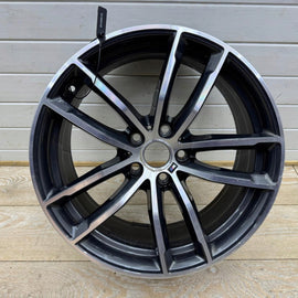 1x Alufelge 18 Zoll 8.0