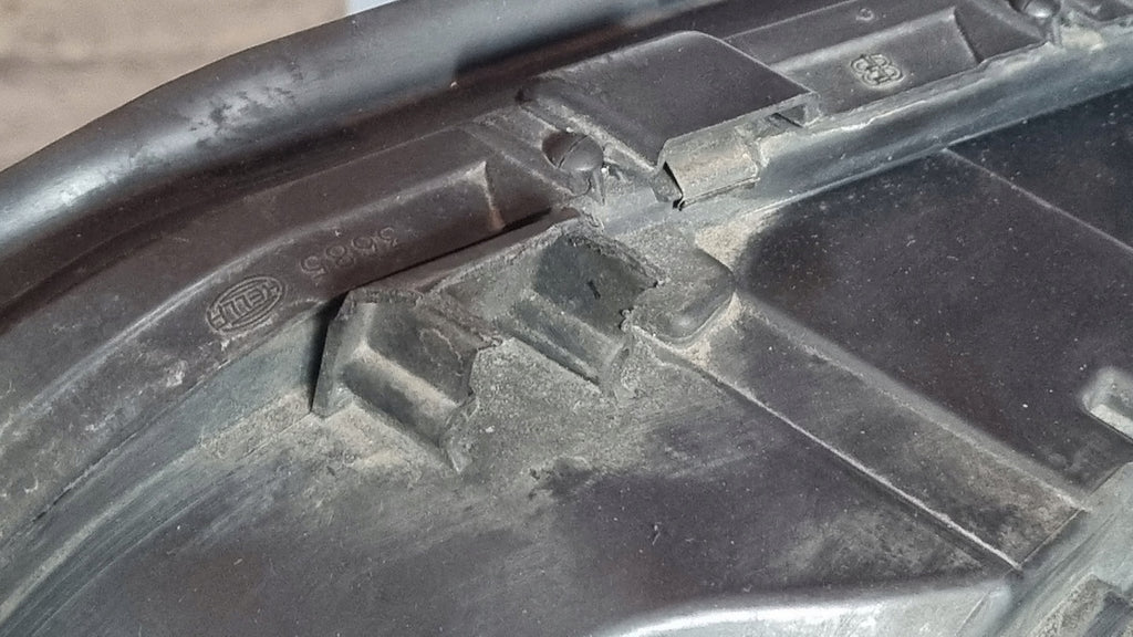 Frontscheinwerfer BMW X5 E53 Xenon Ein Stück (Rechts oder Links) Headlight SCH7924211944kn