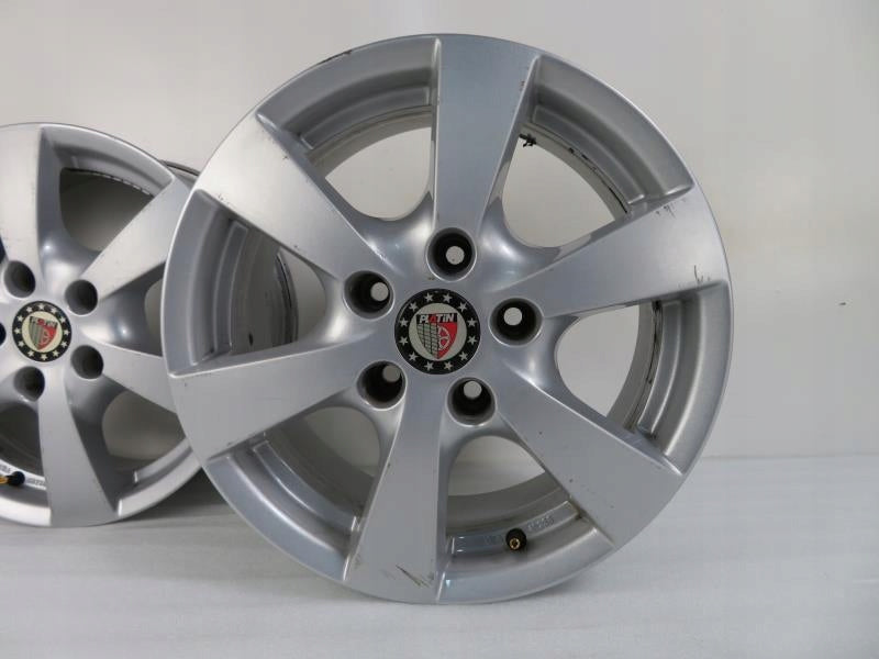 4x Alufelge 16 Zoll 7.0" 5x120 45ET M677731 Audi A3 IV Golf Rim Wheel FEL3970188781oa