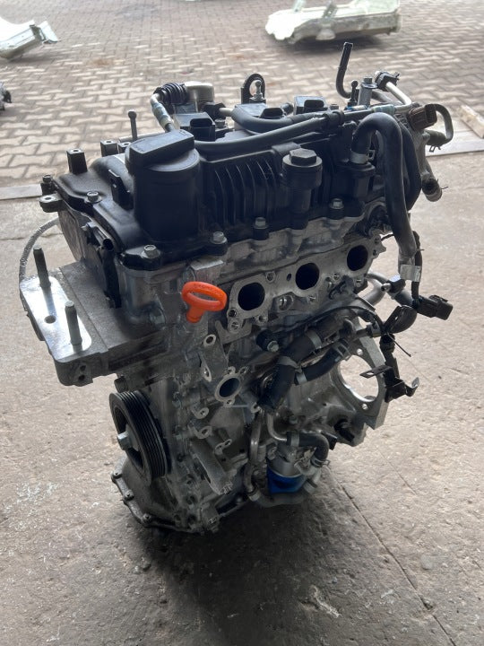 Motor Kia Stonic G3LE 1.0 TGDI 101PS 30TKm 2022 Benzin Engine Unkomplett MOT9039828648wq