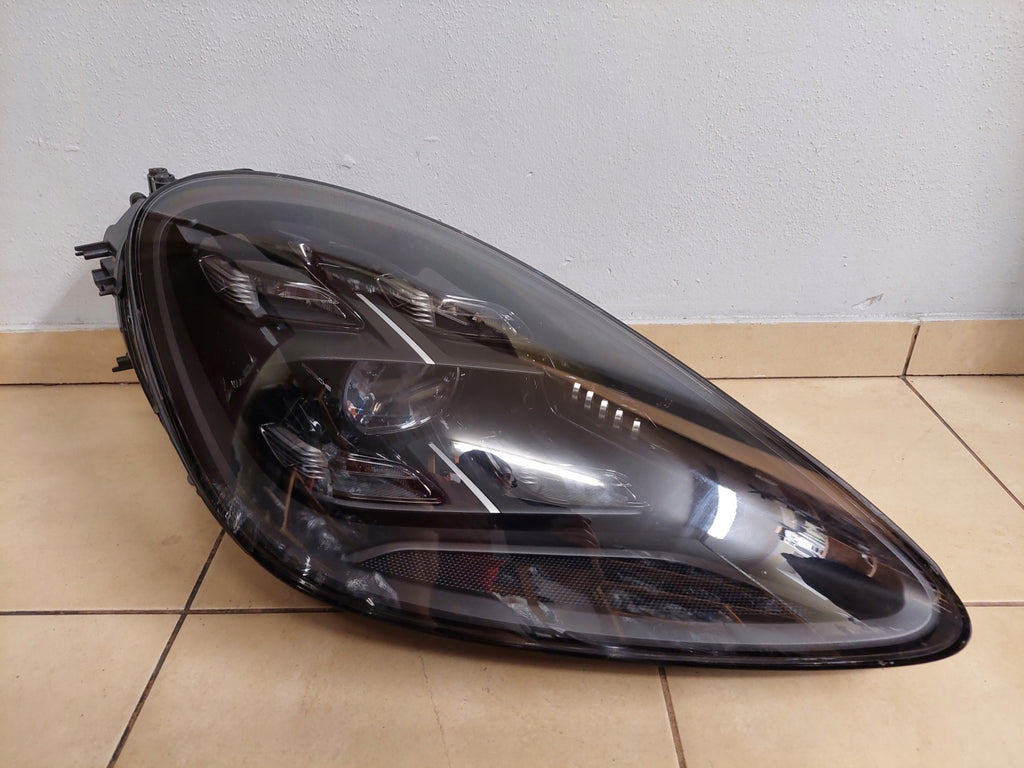 Frontscheinwerfer Porsche Cayenne 9YO941104B LED Rechts Scheinwerfer Headlight SCH5250057094eo