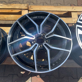 1x Alufelge 19 Zoll 5x112 A2134016500 Mercedes-Benz W213 Rim Wheel FEL8383680321hz
