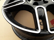 Laden Sie das Bild in den Galerie-Viewer, 1x Alufelge 16 Zoll 6.0&quot; 4x100 37ET 52R6604334 Renault III 1 Twingo Rim Wheel