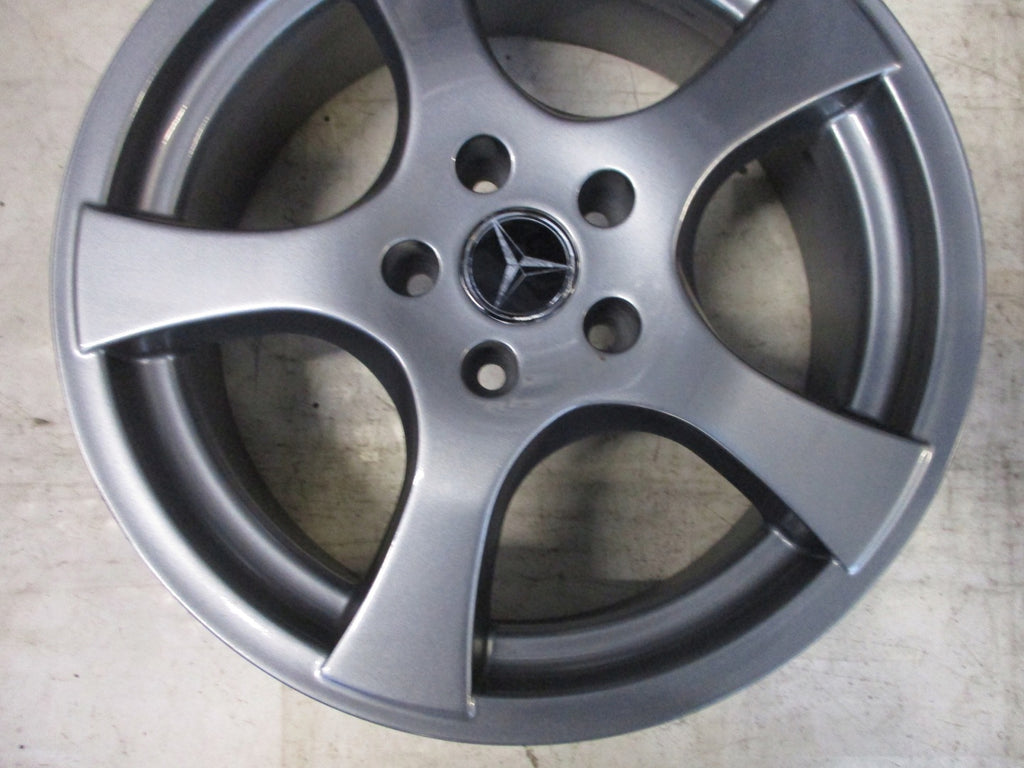 4x Alufelge 17 Zoll 7.0" 5x112 38ET RC27ECE701738V7 Mercedes-Benz Clk Slk FEL4824623395nq