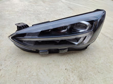 Laden Sie das Bild in den Galerie-Viewer, Frontscheinwerfer Ford Focus IV NX7B-13E015-EB LED Links Scheinwerfer Headlight SCH2309388148ro