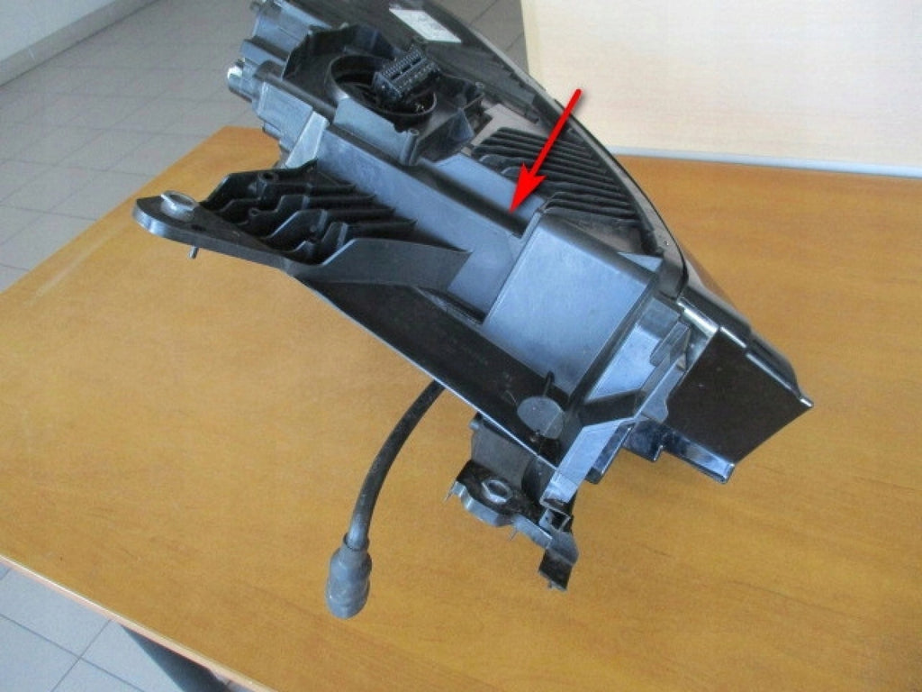 Frontscheinwerfer Skoda Enyaq 5LB941015A Links Scheinwerfer Headlight