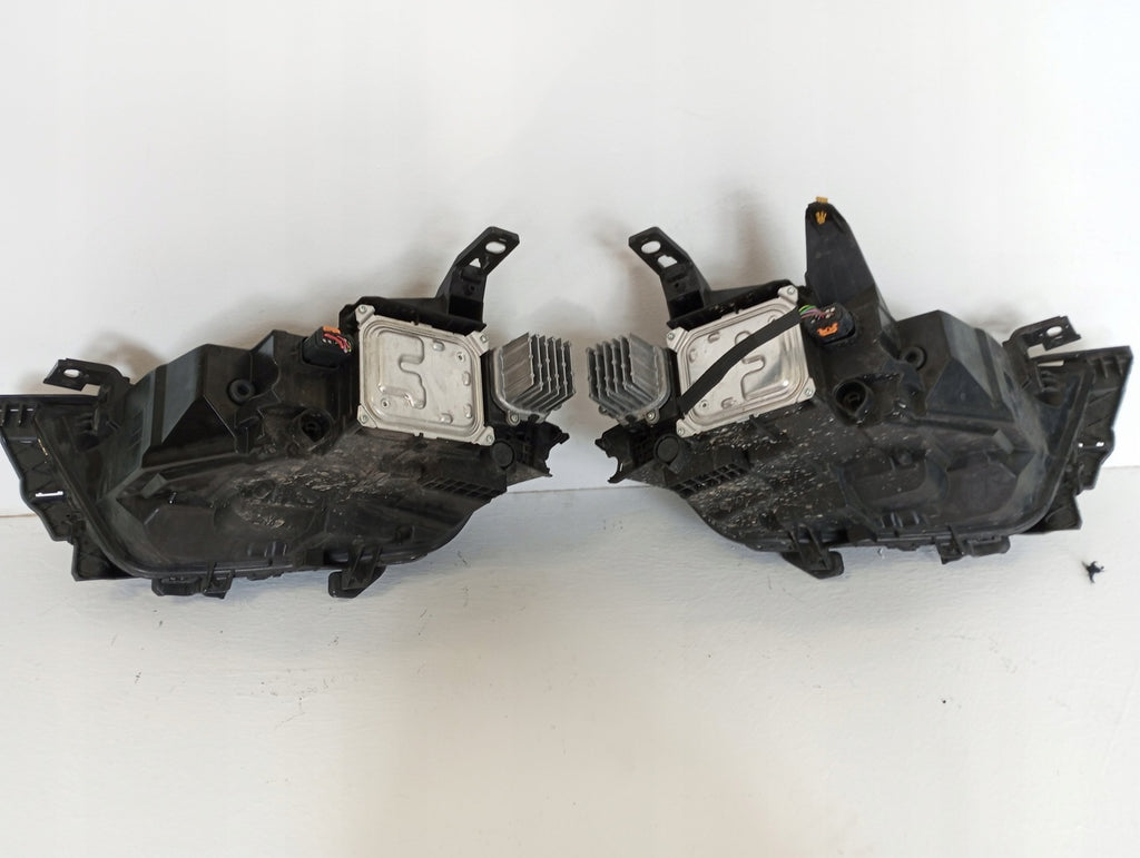 Frontscheinwerfer Opel Astra L 9850326680 LED Rechts Scheinwerfer Headlight SCH3156678815nu