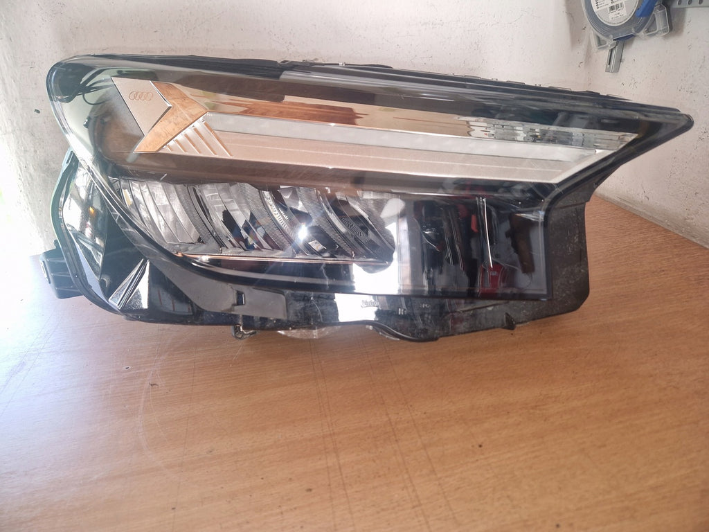 Frontscheinwerfer Audi E-Tron 89A941034 LED Rechts Scheinwerfer Headlight