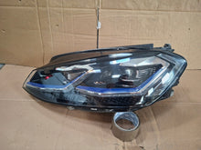 Laden Sie das Bild in den Galerie-Viewer, Frontscheinwerfer VW Golf VII 5G1941035N Links Scheinwerfer Headlight SCH5570283813tx
