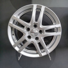 Load image into Gallery viewer, 4x Alufelge 15 Zoll 6.0" 5x105 37ET KBA51747 Chevrolet Cruze Astra Rim Wheel FEL3869473187lr