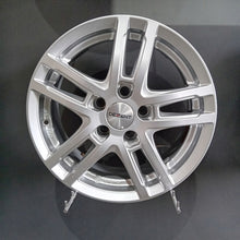 Load image into Gallery viewer, 4x Alufelge 15 Zoll 6.0" 5x105 37ET KBA51747 Chevrolet Cruze Astra Rim Wheel FEL3869473187lr