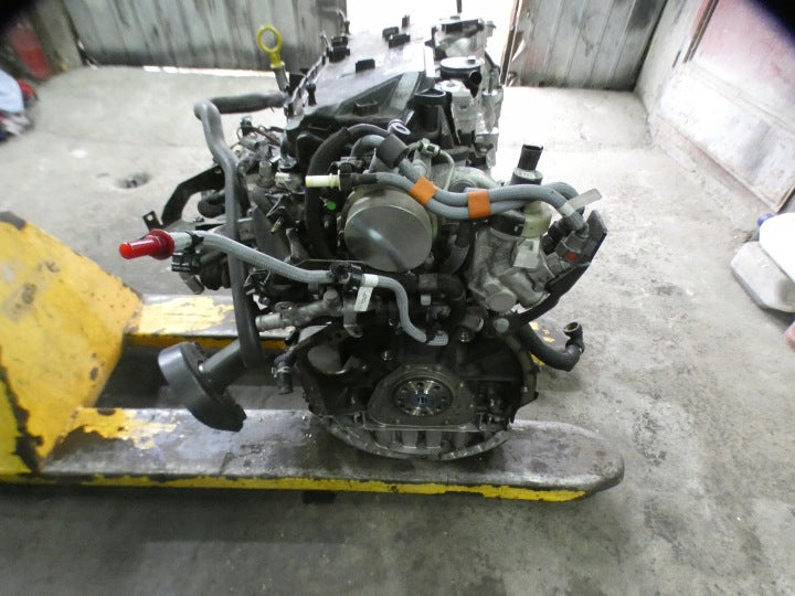 Motor Renault Trafic III M9RZ717 2.0 DCI Diesel Engine Unkomplett MOT7560440995kb