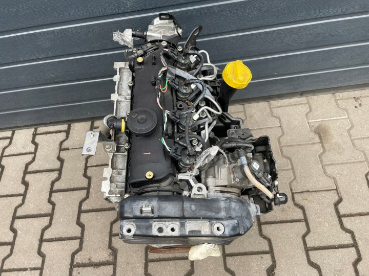 Motor Renault Clio IV K9KE628 1.5 DCI 70TKm Diesel Engine Unkomplett MOT9729463426ti