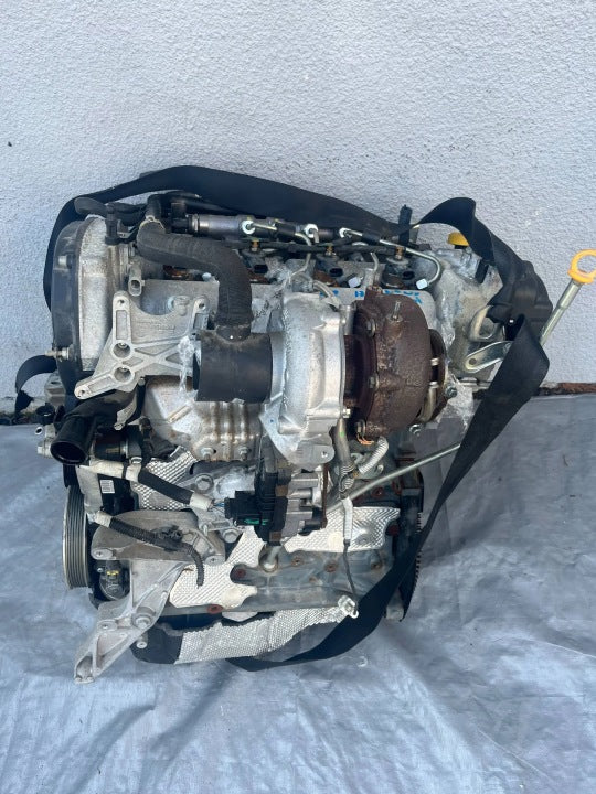 Motor Jeep Cherokee Kl 55280575 2.2 2019 Diesel Engine Komplett MOT5724208556rq