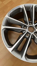 Load image into Gallery viewer, 1x Alufelge 19 Zoll 7.5" 5x114.3 49 5ET 52910-2W400 Hyundai Santa I Fe Rim Wheel FEL2798094017vq