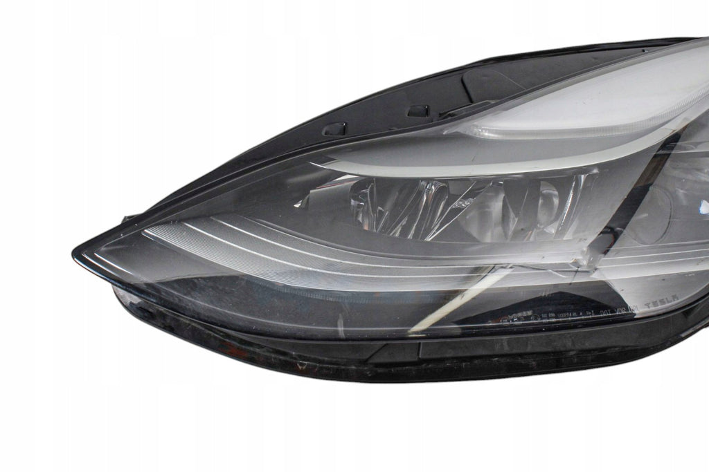 Frontscheinwerfer Tesla Model 3 Y PL146944 1514952-00-D LED Links Headlight SCH3716596351op