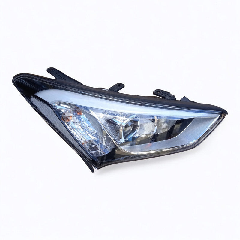 Frontscheinwerfer Hyundai Santa III Fe 2W92R-DM001 Rechts Scheinwerfer Headlight