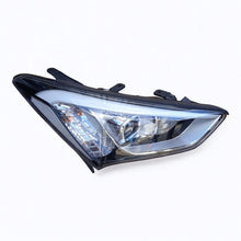 Laden Sie das Bild in den Galerie-Viewer, Frontscheinwerfer Hyundai Santa III Fe 2W92R-DM001 Rechts Scheinwerfer Headlight